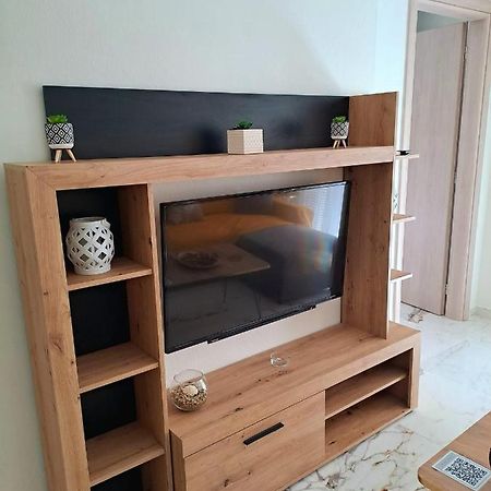 Cloud9 Apartment Kavala Eksteriør billede