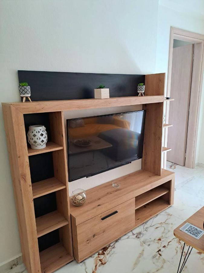 Cloud9 Apartment Kavala Eksteriør billede