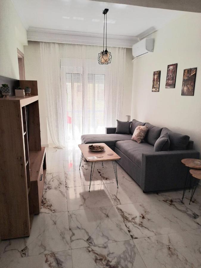 Cloud9 Apartment Kavala Eksteriør billede