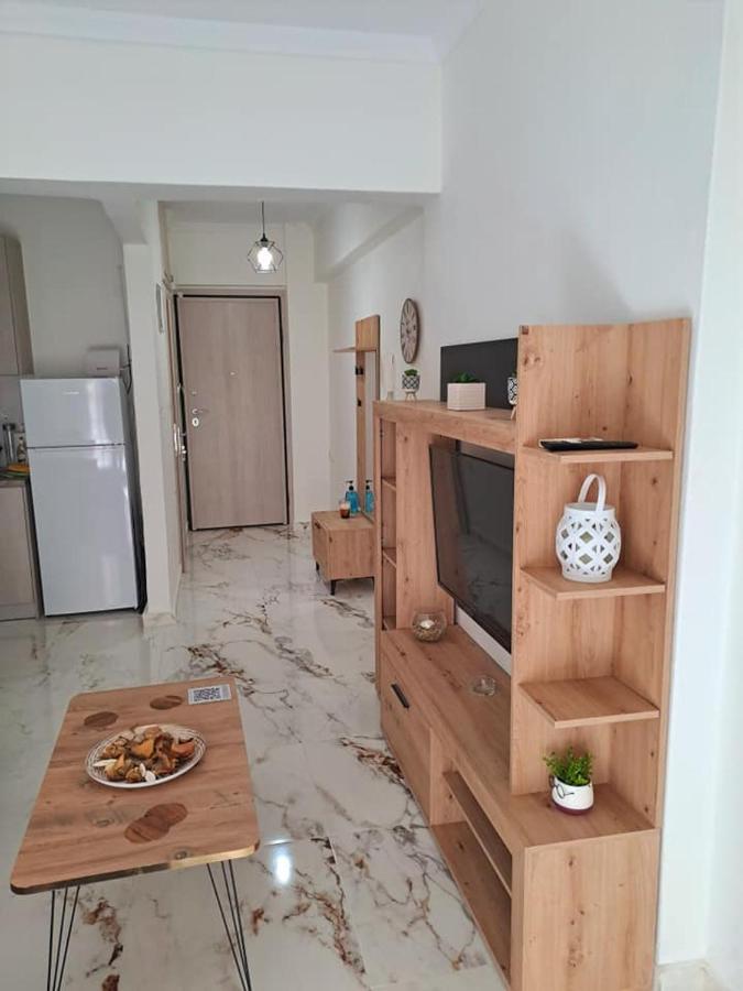 Cloud9 Apartment Kavala Eksteriør billede