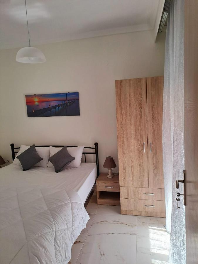 Cloud9 Apartment Kavala Eksteriør billede