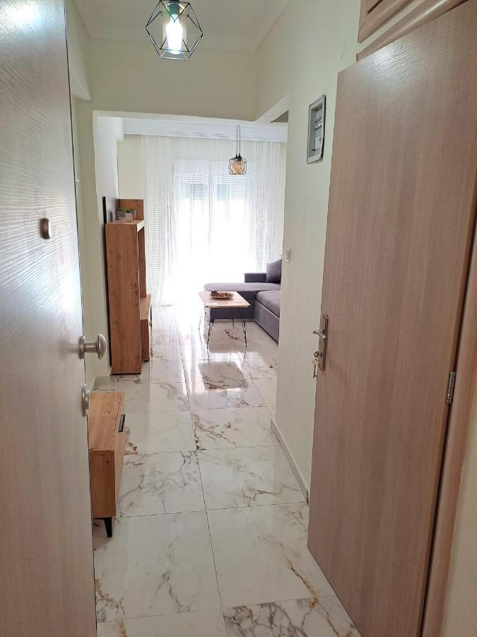 Cloud9 Apartment Kavala Eksteriør billede