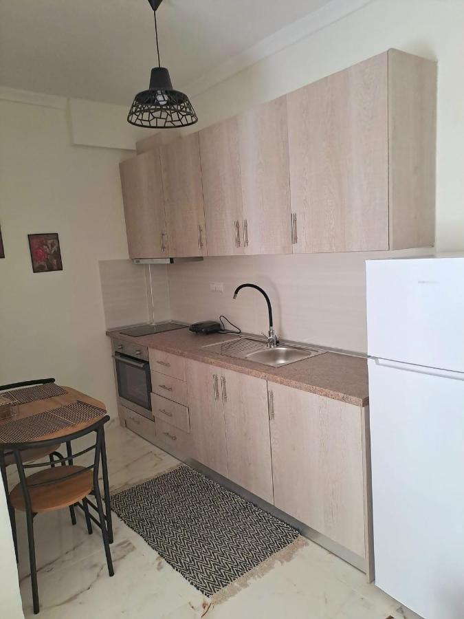 Cloud9 Apartment Kavala Eksteriør billede