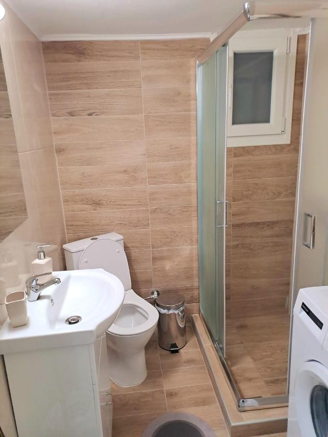 Cloud9 Apartment Kavala Eksteriør billede