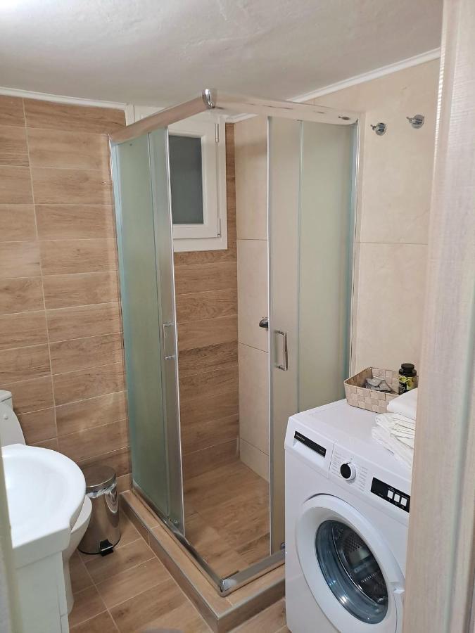 Cloud9 Apartment Kavala Eksteriør billede
