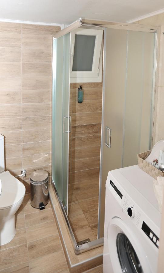 Cloud9 Apartment Kavala Eksteriør billede