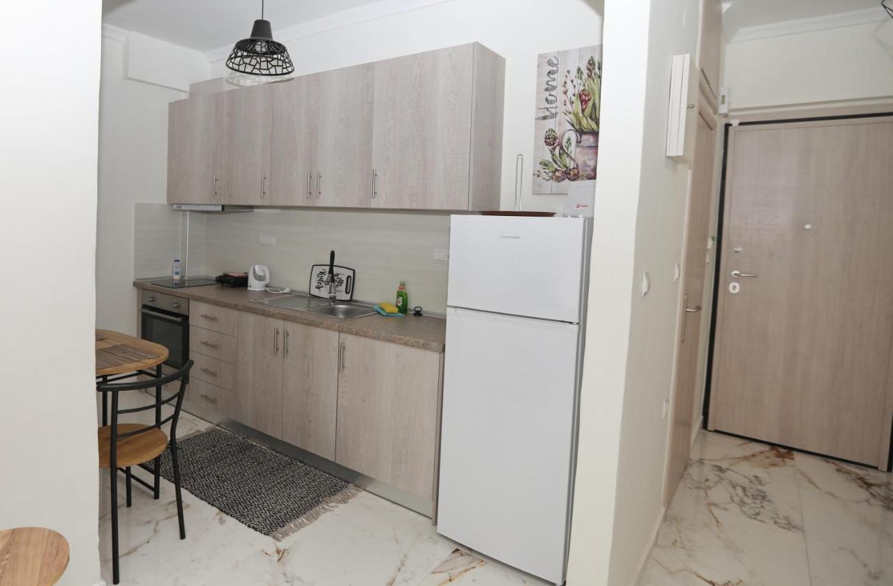 Cloud9 Apartment Kavala Eksteriør billede