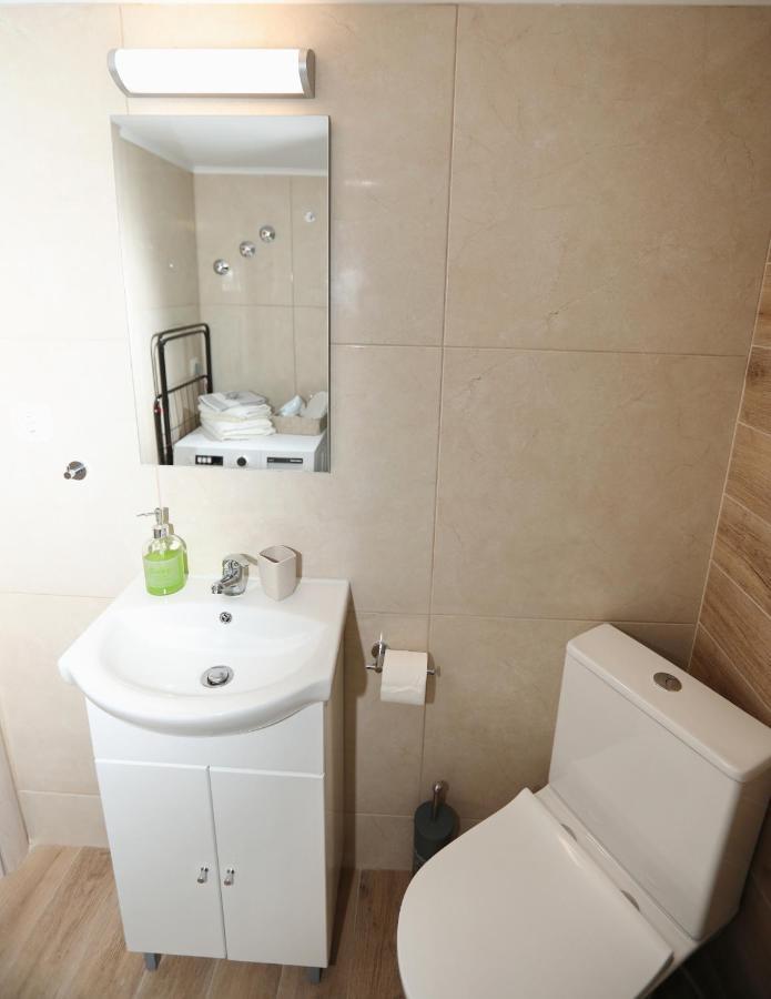 Cloud9 Apartment Kavala Eksteriør billede