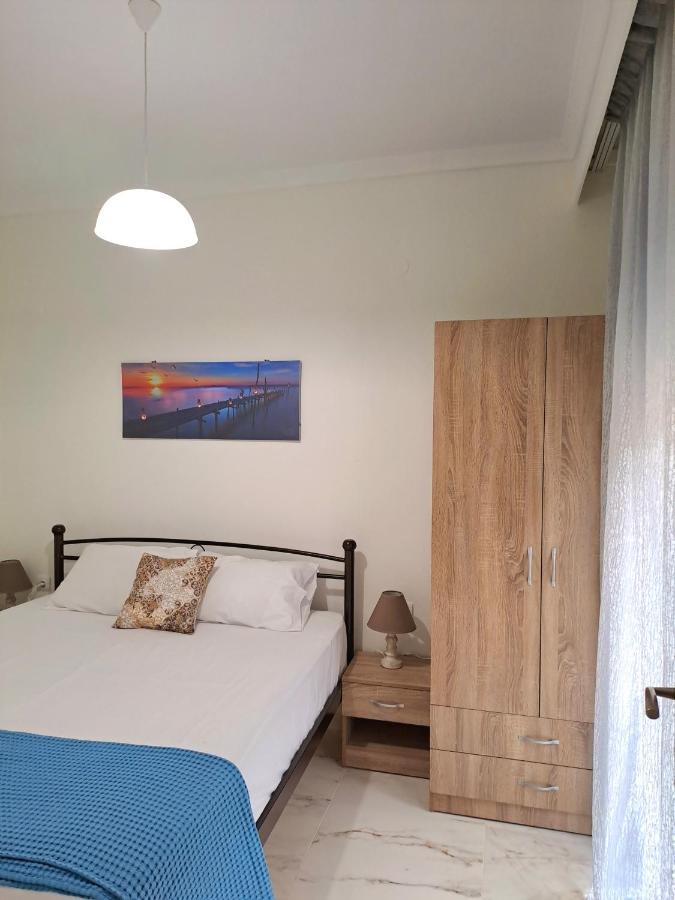 Cloud9 Apartment Kavala Eksteriør billede